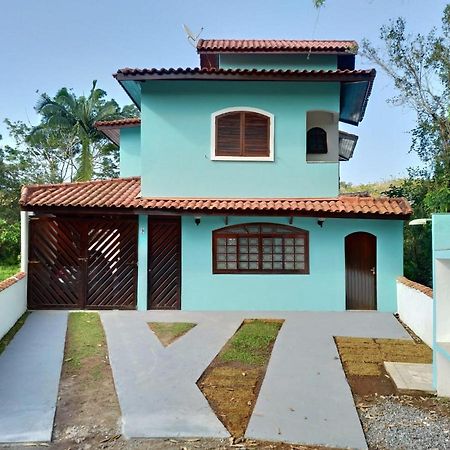 Bertioga-Costa Do Sol Mk9 Villa Praia Guaratuba Buitenkant foto
