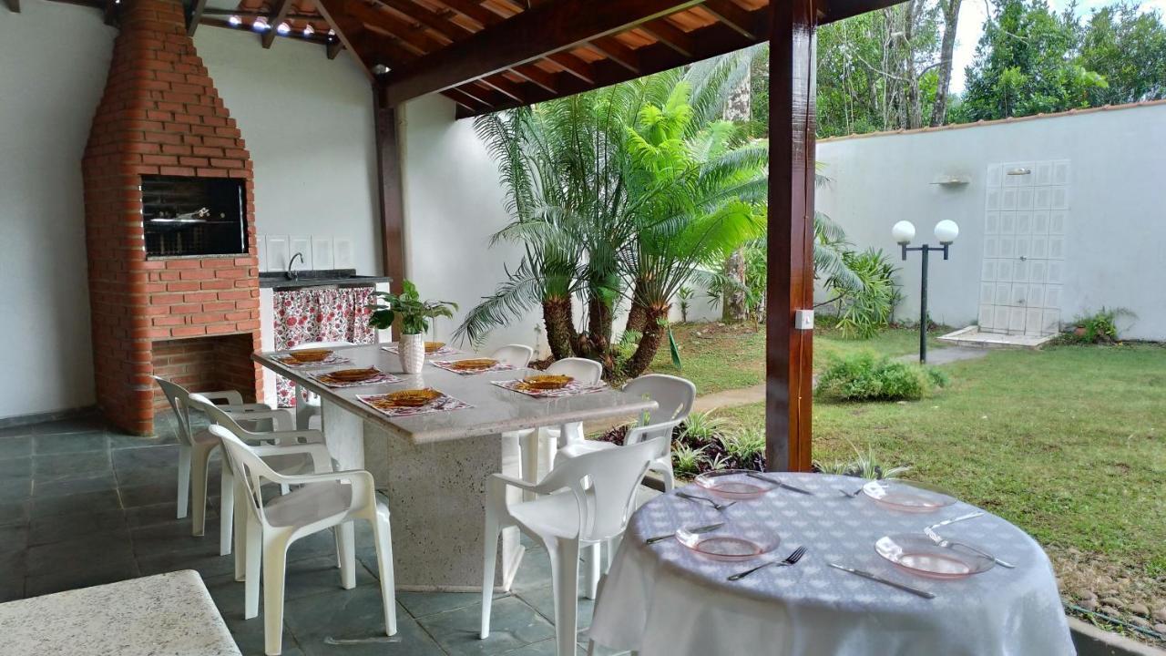 Bertioga-Costa Do Sol Mk9 Villa Praia Guaratuba Buitenkant foto