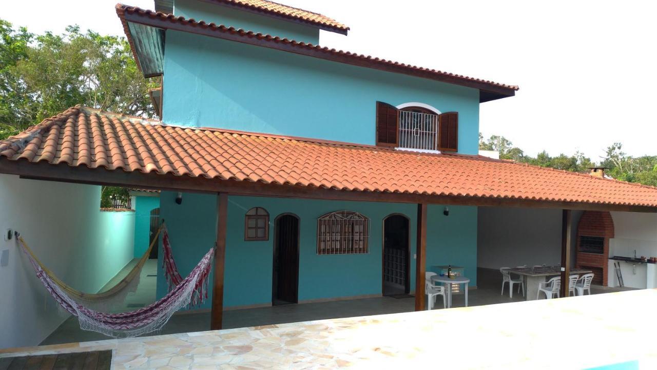Bertioga-Costa Do Sol Mk9 Villa Praia Guaratuba Buitenkant foto