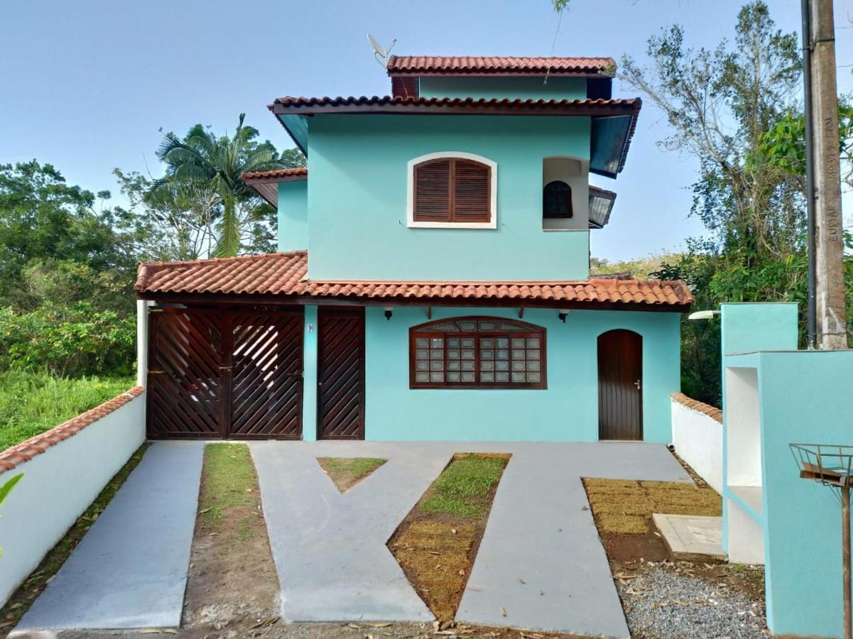 Bertioga-Costa Do Sol Mk9 Villa Praia Guaratuba Buitenkant foto