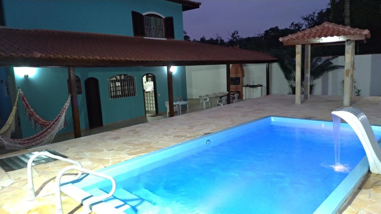 Bertioga-Costa Do Sol Mk9 Villa Praia Guaratuba Buitenkant foto